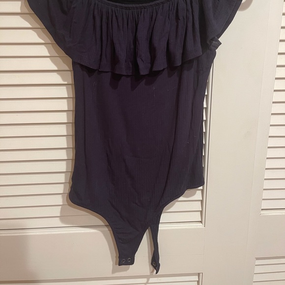 Abercrombie & Fitch Bodysuit - Picture 4 of 4